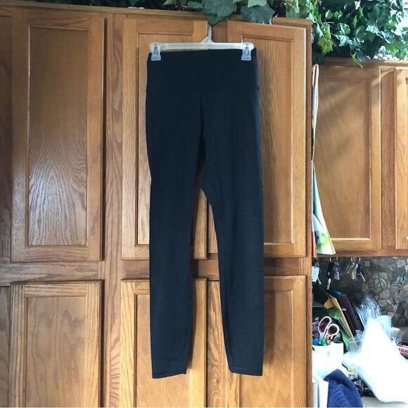 Everlane Perform Regular Leggings Black - S - Picture 1 of 10